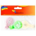 Набір гачків Ekodeo Polo mix 3шт