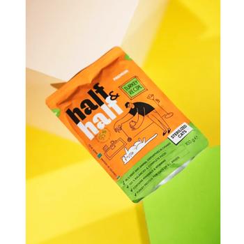 Half&Half Sterilized Wet Food with Turkey for Sterilized Cats 22pcs x 100g - buy, prices for MasterZoo - photo 3