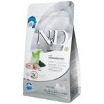 Farmina N&D White Dry Food with Sea Bass, Spirulina and Fennel for Small Breed Dogs with White Fur 2kg
