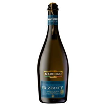 Marengo Frizzante White Semi-sweet Sparkling Wine 8.5% 0.75l