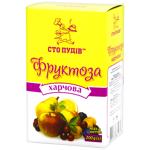 Sto Pudiv Foodstaff Fructose 200g