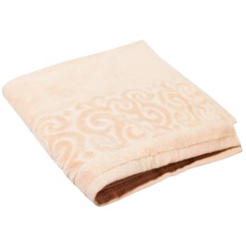 Zeron Soft Jakard Cotton Towel 70*140cm - buy, prices for Vostorg - photo 2
