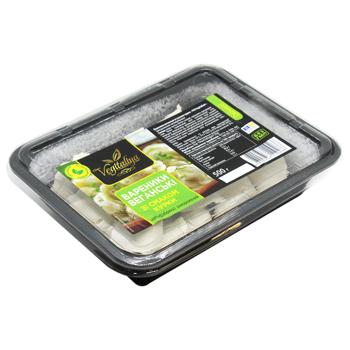 Vegitaliya Chicken Flavor Vegan Dumplings 500g - buy, prices for ULTRAMARKET - photo 2