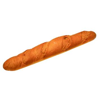 Багет Гречаний 250г - купити, ціни на Ідеал - фото 1