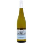 Вино Dr. Heidemanns-Bergweiler Riesling белое полусладкое безалкогольное 0,75л