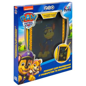 Планшет для рисования KidsHits Paw Patrol KH73/001L - купить, цены на КОСМОС - фото 2