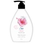 Shik Deluxe Green Tea and Lotus Shower Gel 900g