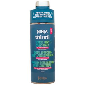 Ninja Thirsti Thermal Bottle 530ml Blue