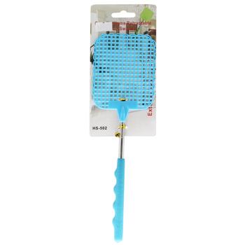 Fly Swatter with Telescopic Handle 26-60cm - buy, prices for Tavria V - photo 4