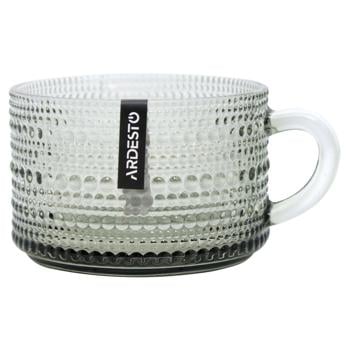 Ardesto Verbena Gray Cup 10.5cm - buy, prices for Za Raz - photo 1