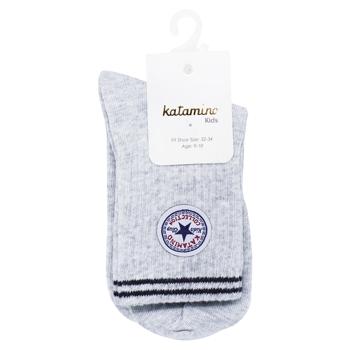 Шкарпетки дит. ТМ Katamino 9-10 р. k22148 И951 (Туреччина) - купить, цены на КОСМОС - фото 3