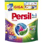 Капсулы для стирки Persil Discs Color Deep Clean 4в1 68шт
