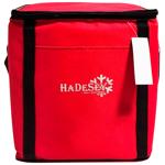 Термосумка Hadesey червона 10л 312-2