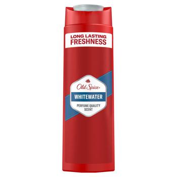 Old Spice Whitewater Shower Gel 400ml - buy, prices for COSMOS - photo 2