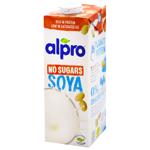 Alpro Soya Drink with Calcium 3% 1l