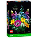 Конструктор Lego Icons Botanical Collection Букет польових квітів 10313