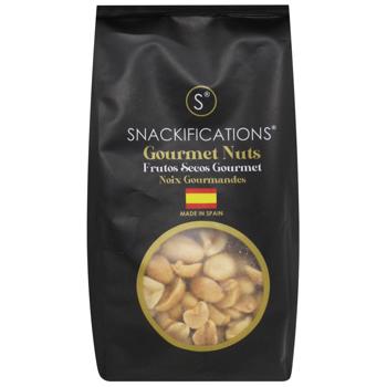 Snackifications Roasted Peanut 140g - buy, prices for - photo 4