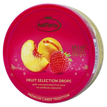 Kalfany Fruit Mix Lollipops 150g - buy, prices for COSMOS - photo 1