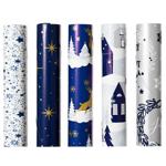 Gift Wrapping Paper 200x70cm in assortment