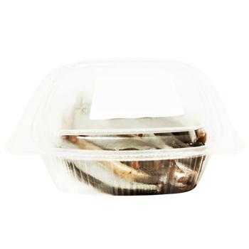 Dom Faktor Capelin with Spices in Oil - buy, prices for - photo 2