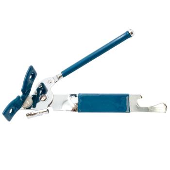 Нож консервный Lessner Sky Blue пластиковая ручка 16см - купить, цены на Восторг - фото 1