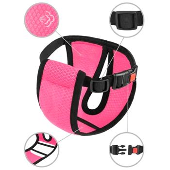 Barksi Mesh труси гігієнічні для собак XS 25-32 см - рожевий - купити, ціни на MasterZoo - фото 1