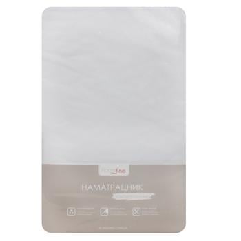 Наматрацник Home Line водонепроникний трикотажний 200*200см - купити, ціни на Таврія В - фото 1