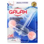 Блок для унитаза Galax Океанская свежесть 55г