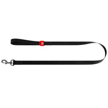 Поводок Waudog Waterproof водостойкий 305см / 15мм черный - купить, цены на MasterZoo - фото 2