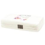 Napkins Tcm white 150pcs