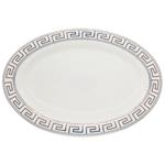 Тарілка рибна 35см 66166-15