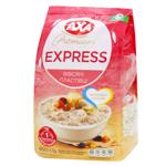 Хлопья овсяные AXA Premium Express быстрого приготовления 450г