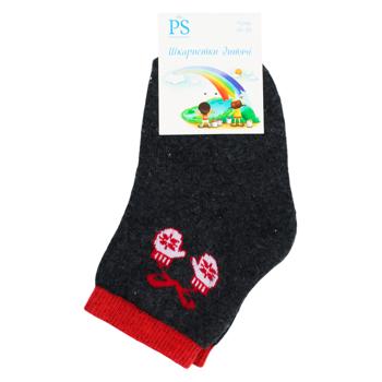 Шкарпетки Premier Socks дитячі махровi р.14-22 в асортименті - купити, ціни на ЕКО Маркет - фото 2