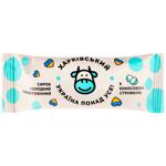 Сирок глазурований Харківський з кокосовою стружкою 36г 26%