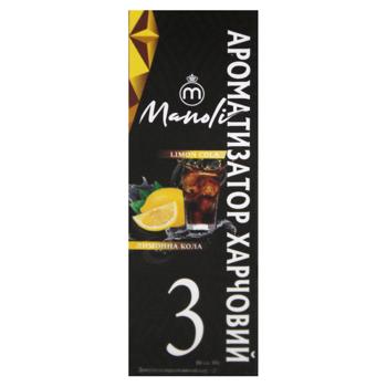 Ароматизатор харчовий Manoli Лимонна кола 10г - купити, ціни на - фото 2
