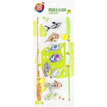 One Two Fun Fishing Game - buy, prices for Auchan - photo 1
