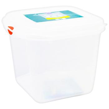 Контейнер Metro Professional с крышкой GN 1/6 2,2л 150мм - купить, цены на METRO - фото 1