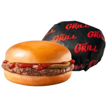 Гамбургер Mr.Grill говяжий 120г