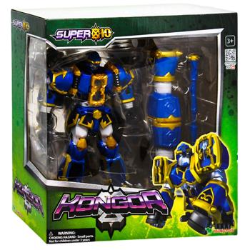 SUPER10 Kongor Transformer Toy - buy, prices for - photo 2