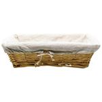 Metro Professional Rectangular Bread Basket 35x24cm