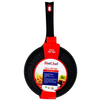 ZED Granite Fry Pan with Non-stick Coating 24cm - buy, prices for EKO Market - photo 2