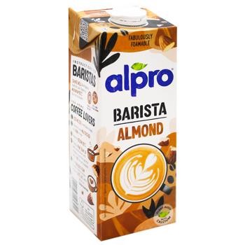 Alpro Barista Almond Milk 1l - buy, prices for Torba - photo 3
