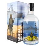 Горілка Непоборна 0,7 л 40% кор.