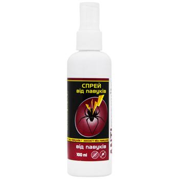 Anti Mosquito Spray against Spiders 100ml - buy, prices for ULTRAMARKET - photo 1