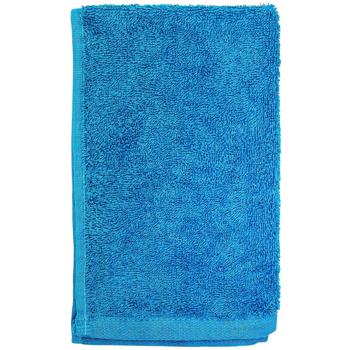 Полотенце Auchan Teal 400г/м² 30х50см