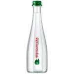 Вода слабогазована Моршинська Преміум мінеральна 0,33л