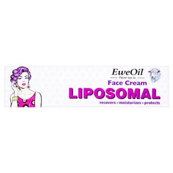 Ewe Oil Liposomal Cream for Face 44ml - buy, prices for Auchan - photo 2