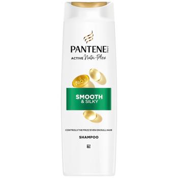 PANTENE Шампунь Блискуче та Шовковисте 400мл
