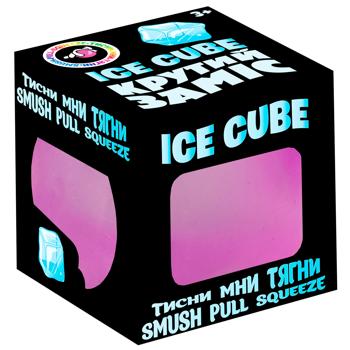 Іграшка Monster Gum Ice cube Крутий заміс - купити, ціни на МегаМаркет - фото 6