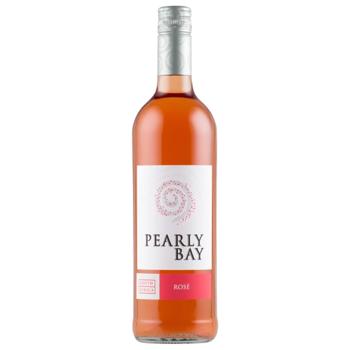Pearly Bay Dry Rose Wine 0.75l - buy, prices for Chudo Market - photo 1
